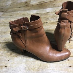 Sam Edelman Maddox ankle boots. Size 7.5